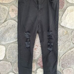Flying Monkey Charcoal Denim Jeans